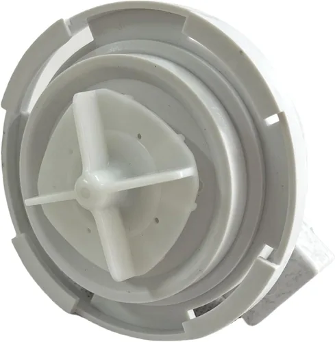 Vista 3 de EAU63743803 NTWC021S03 Bomba de motor de drenaje apta para lavadora LG WM3600HWA WM3600HVA WM3700HRA WM3400CW WM3700HVA WM3700HWA WM3500CW DC26V