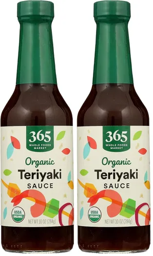 Vista 7 de 365 by Whole Foods Market, Salsa Teriyaki orgánica, 10 onzas