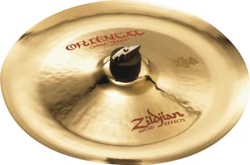 Vista 13 de Zildjian A0610 - Plato de basura (10 pulgadas)
