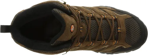 Vista 5 de Botas Merrell Moab 2 Mid de senderismo, impermeables, para hombre