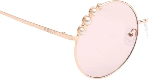 Vista 6 de GUESS GF0355 Oro rosa brillantedegradado Burdeos Talla única, Oro Rosa