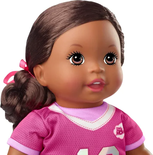 Vista 3 de Muñeca Little Mommy Sweet As Me