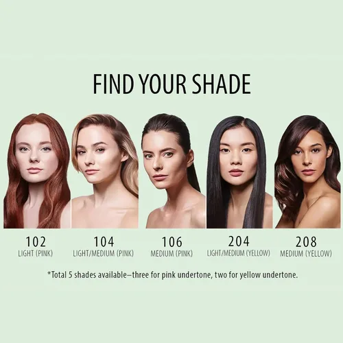 Vista 6 de AMOREPACIFIC – Cojín de control de color, compacto, de amplio espectro SPF 50+