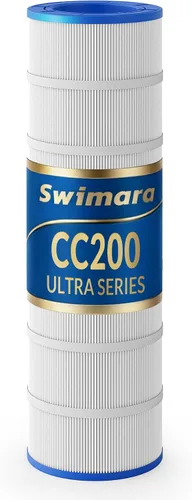 Vista 11 de Cartucho de filtro de piscina de repuesto para Pentair Clean & Clear y Posi-Clear RP Series, 5oz Trilobal Heavy Fabric, Ultra Series, 75 pies