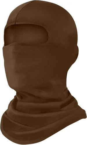 Vista 23 de YESLIFE Summer Balaclava Ski Mask for Men&Women, Face Mask Azul Camo