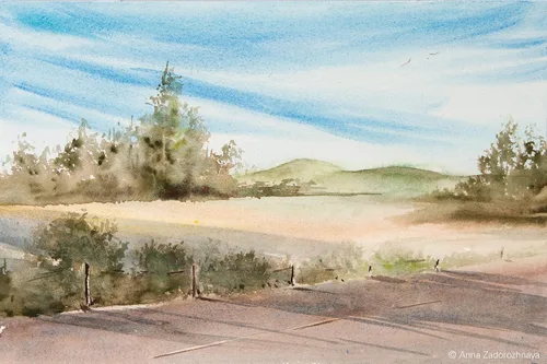 Vista 6 de Schmincke - HORADAM® AQUARELL, surtido completo de 40 medios recipientes de acuarelas de granulación súper fuerte, 74 440 097, caja de metal