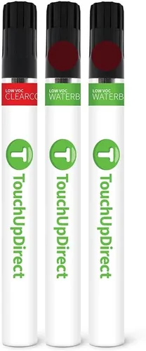 Vista 295 de TouchUpDirect PL5 Acapulco Gold - Pintura en aerosol compatible con Dodge Exact Match - Kit esencial
