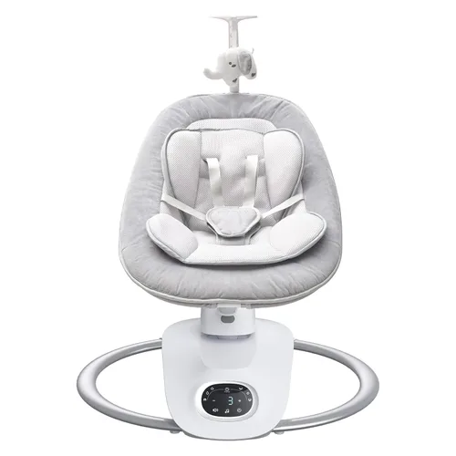 Vista 2 de Momcozy CocoSway - Cojines de columpio para bebé