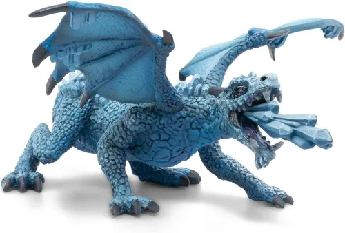 Vista 4 de 36034- Figura - Dragón de Hielo