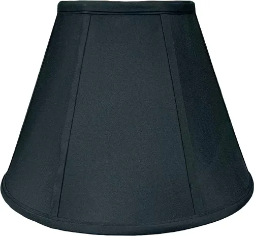 Vista 23 de Royal Designs, Inc. BSO-707U-12AGL Deep Empire Basic - Pantalla de lámpara con conector roscado UNO, 6 x 12 x 9.25, dorado antiguo