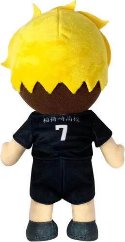 Vista 2 de Great Eastern Entertainment Haikyu!!- S4 Atsumu Movable Ver Plush 8" H