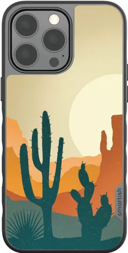 Vista 84 de Smartish - City Height - Funda delgada para iPhone 13, Gripmunk [ligera + protectora], cubierta fina - Compatible con iPhone 13