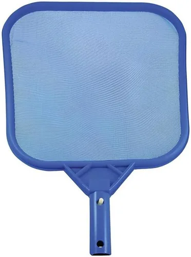 Vista 6 de Jed Pool Tools 40-376F - Espumador de hojas de malla fina para piscina y spa con asa, color blanco