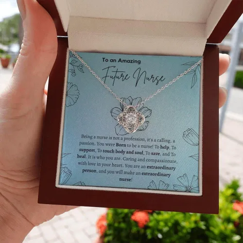 Vista 6 de Akido - Regalos para estudiantes de enfermería para futuras enfermeras, regalos de escuela de enfermería, regalo personalizado para nueva enfermera