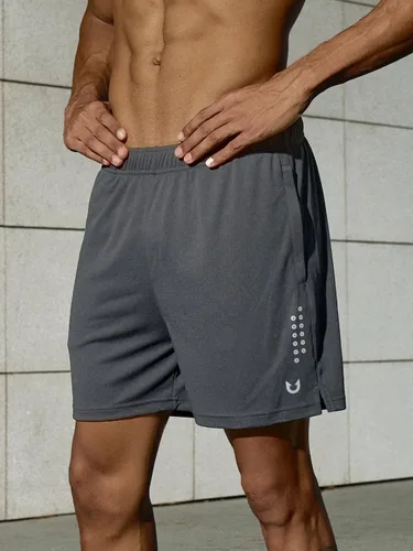 Vista 3 de NORTHYARD Pantalones cortos deportivos de baloncesto para hombre, de 5, 7, 10 pulgadas, para entrenamiento, gimnasio, secado rápido, pantalones
