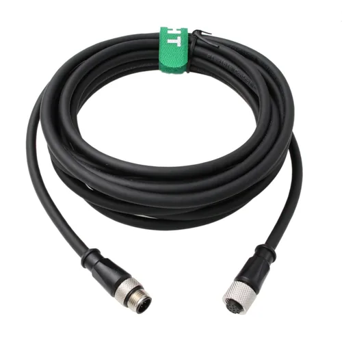 Vista 10 de M12 Aviation - Cable hembra de 12 pines para DJI Livox Mid-360 LiDAR Sensor a Computadora Ethernet Power Depuración, 1 a 3 Splitter, conector Cable