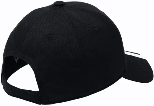 Vista 4 de adidas Gorra ajustable estructurada de tres rayas