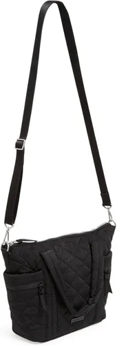 Vista 2 de Bolso de mano pequeño para mujer con múltiples correas