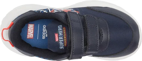 Vista 5 de adidas Unisex-Child Tensaur Running Shoe