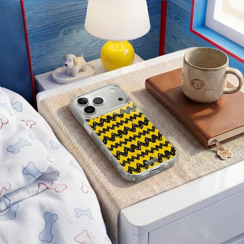 Vista 43 de Head Case Designs Funda de gel suave con licencia oficial de Peanuts Autumn Charlie Brown compatible con Apple iPhone 7 Plus/iPhone 8 Plus