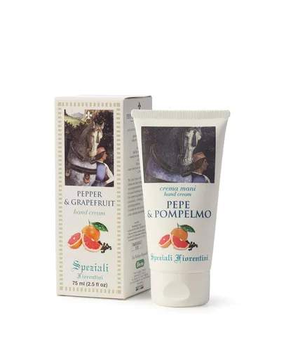 Vista 11 de Speziali Fiorentini Crema de manos de caramelo, 2.54 onzas