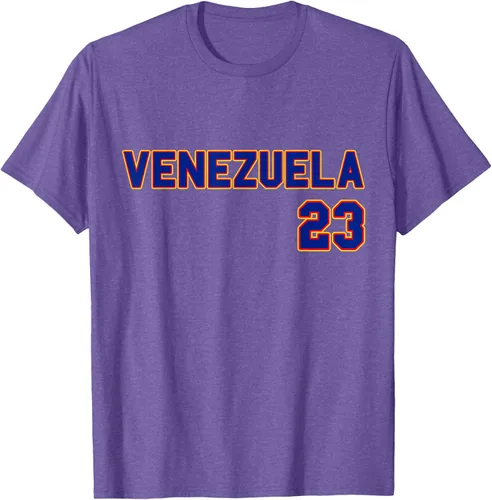 Vista 6 de Venezuela Flag Pride Bandera Venezolana Camiseta de béisbol, Blanco