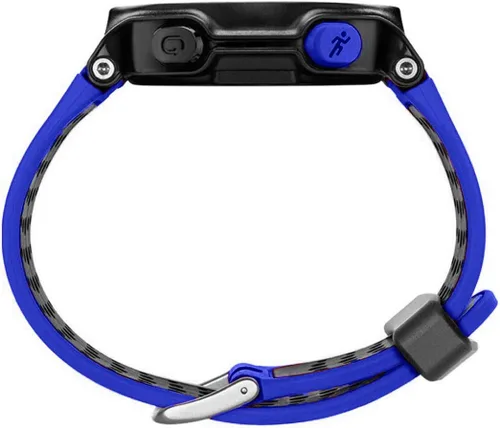 Vista 5 de Correa de repuesto de silicona suave para reloj inteligente Garmin Forerunner 230/235/220/620/630/735