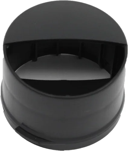Vista 3 de 2260502B Tapa de filtro de agua de repuesto para refrigerador Whirlpool EC3JHAXRL13 - Compatible con tapa de filtro de agua negra WP2260518B