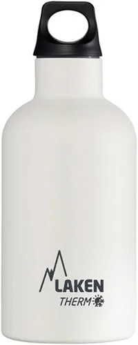 Vista 38 de Laken Thermo Futura - Botella de agua de acero inoxidable aislada al vacío, boca estrecha, 12-25 onzas