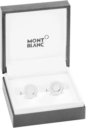 Vista 4 de MONTBLANC Meisterstuck 113727 - Gemelos, Acero inoxidable
