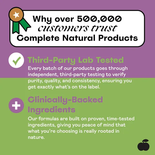 Vista 9 de Complete Natural Products Cápsulas puras de cardo mariano orgánico - 500 mg de polvo de silimarina 100 píldoras