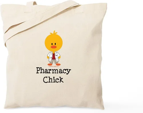 Vista 14 de CafePress Chicks Dig Me Tote Bag Bolsa de lona natural, bolsa de compras reutilizable