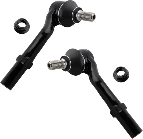 Vista 2 de Juego de 4 barras de dirección y suspensión para Mercedes-Benz E300 1996-1999, E320 1996-2002, E430 2002, E55 AMG 1999-2002 RWD EV437 ES3633 ES3632