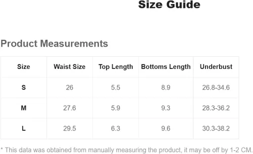 Vista 5 de MakeMeChic Traje de baño de 2 piezas para mujer conjunto de bikini de corte alto sólido con aros