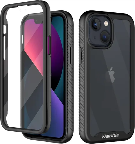 Vista 54 de Funda compatible con Motorola Edge 5G UW, protector de pantalla integrado de cuerpo completo, a prueba de golpes, ajuste delgado, funda protectora
