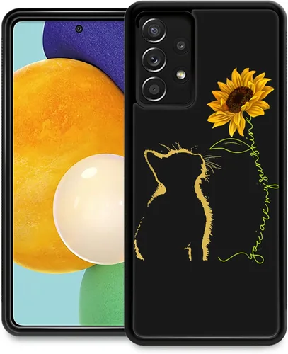 Vista 35 de CARLOCA Funda compatible con Samsung Galaxy A32 5G, diseño gráfico de moda, a prueba de golpes, protección contra caídas y antiarañazos