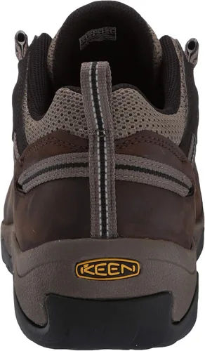 Vista 3 de KEEN Men's Steens Vent Low Height Breathable Hiking Shoes