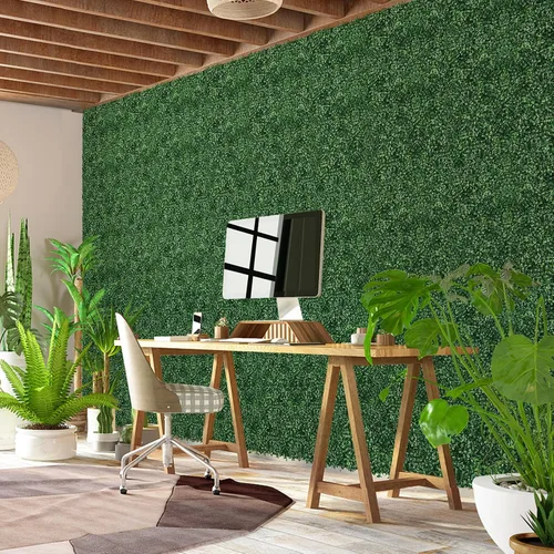 Vista 7 de Pared verde (6 piezas de 16 x 12 pulgadas)