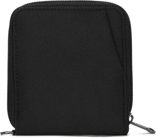 Vista 3 de Pacsafe Rfidsafe RFID bloqueo con cremallera alrededor de la cartera