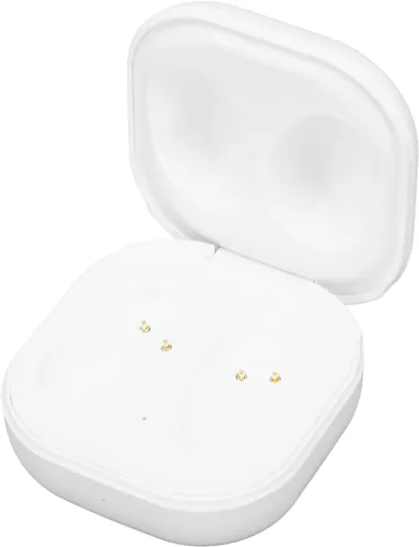 Vista 9 de Funda de carga con cable, para Galaxy Buds Live R180 carga rápida auriculares cargador cargador Dock