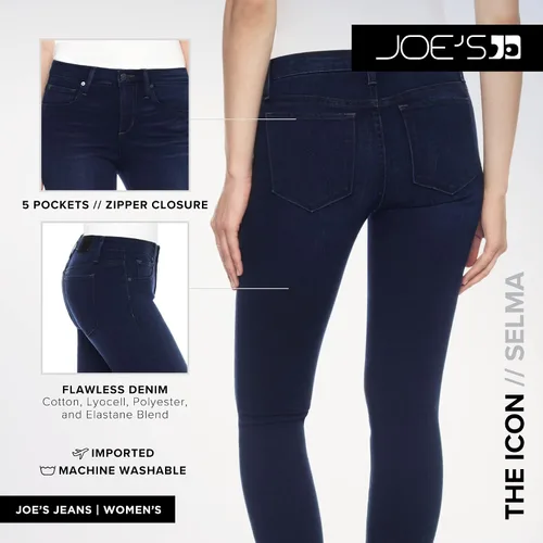 Vista 4 de Joe's Jeans Los iconos para mujer