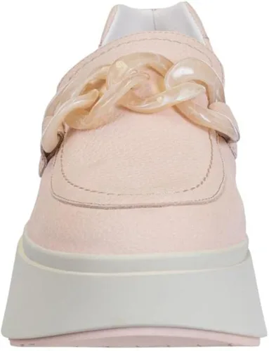Vista 4 de naked Feet Zapatillas Princeton Platform para mujer