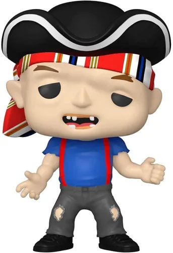 Vista 3 de Funko POP Movies: The Goonies - Figura coleccionable de vinilo, multicolor, 3.75 pulgadas
