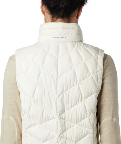 Vista 4 de Columbia Heavenly Chaleco para mujer