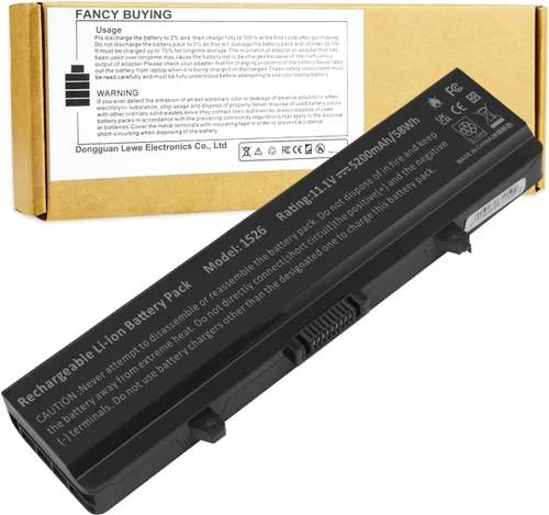 Vista 18 de Fancy Buying 51KD7 - Batería de repuesto para laptop Dell Chromebook 11 3100 3180 3189 5190 3181 2 en 1 14 3400 Series P28T001 Y07HK FY8XM 0FY8XM