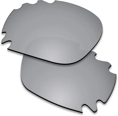 Vista 4 de BroLizard - Lente polarizada de repuesto para gafas de sol Oakley Jawbone ventiladas