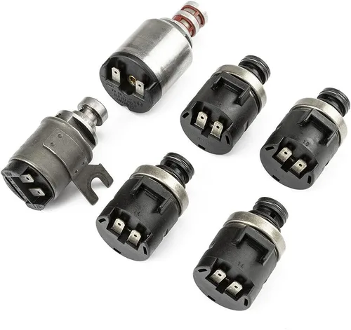 Vista 2 de Kit de solenoide de transmisión 4R44E 5R44E 5R55E compatible con Ford Mazda 1997-Up para A56420K
