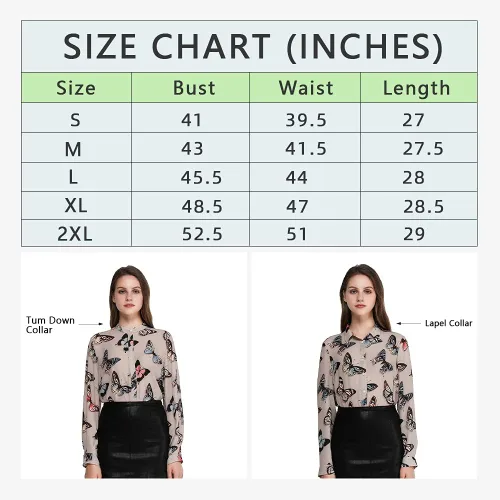 Vista 6 de Momo Jimmy Blusa de manga larga para mujer, holgada, casual, con estampado de cachemira, con botones