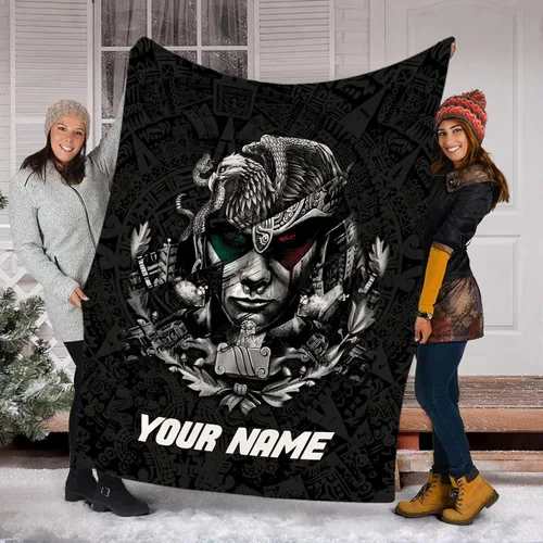 Vista 19 de Manta de México personalizada con nombre para hombres y mujeres, manta personalizada con bandera de México, manta de bandera mexicana, regalo