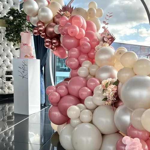 Vista 42 de Globos negros